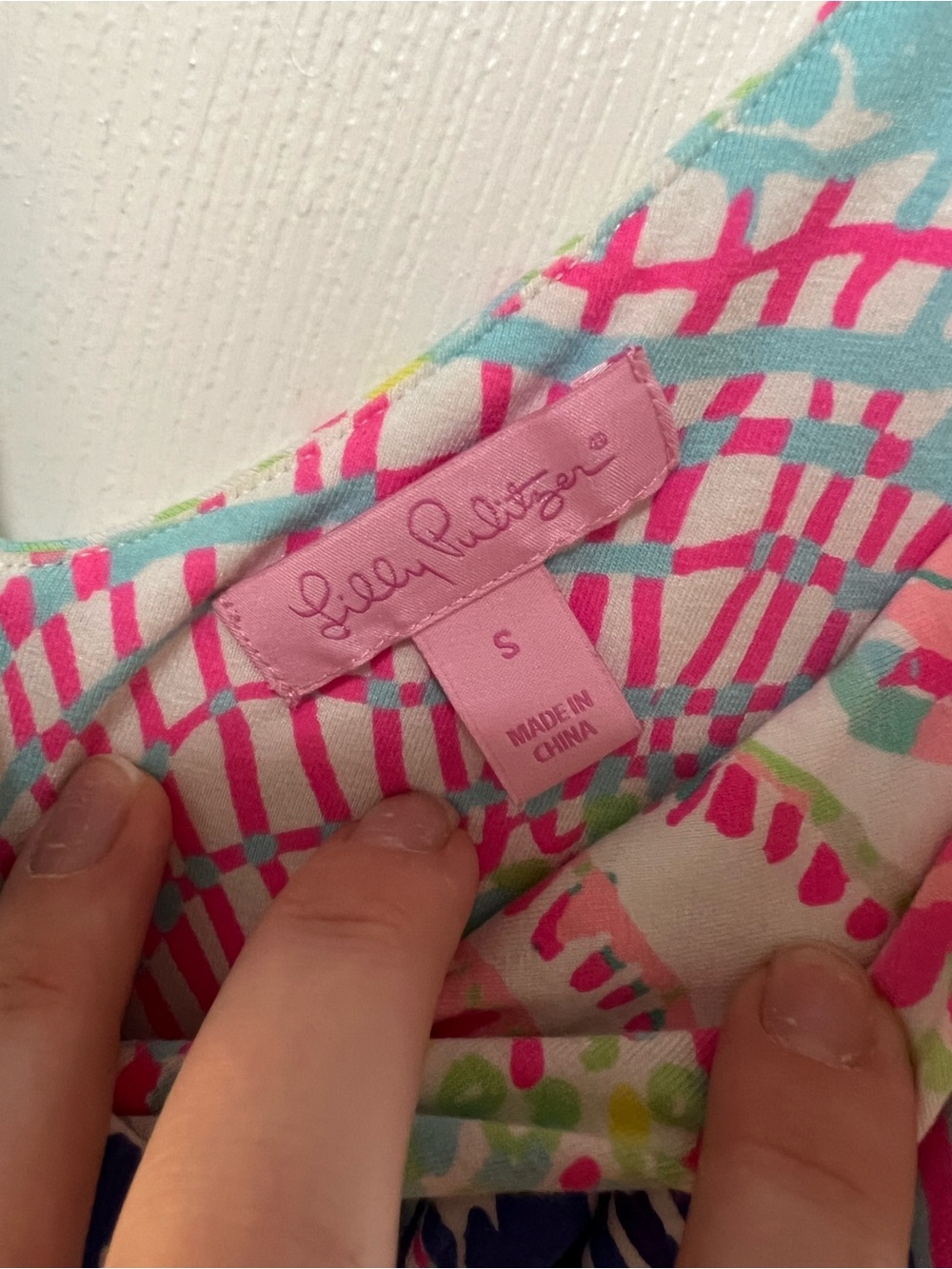 Lilly Pulitzer Sloane Maxi Dress - Picture 4 of 4